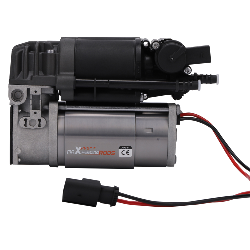 Air Suspension Compressor Pump and Valve Block Unit compatible for BMW 5 GT F07 7 F01 5 F11N